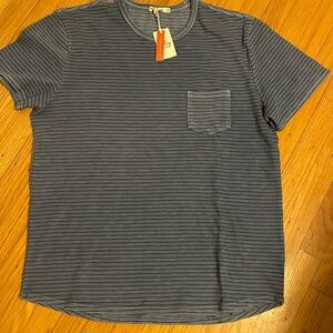 Marine Layer Heavy Slub Pocket Tee NWT